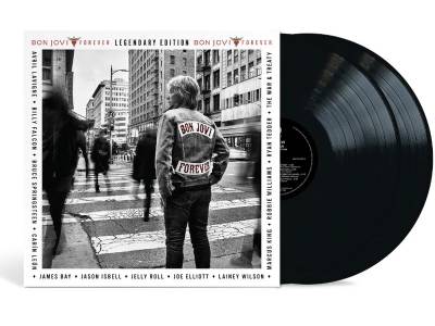 “Bon Jovi lanza código de preventa en Reino Unido: ¿se acerca un concierto en 2026?”