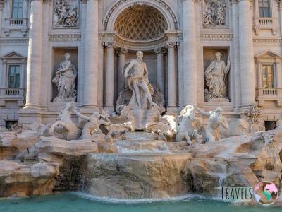 Roma en 5 días ️ - Itinerario completo + MAPA ️