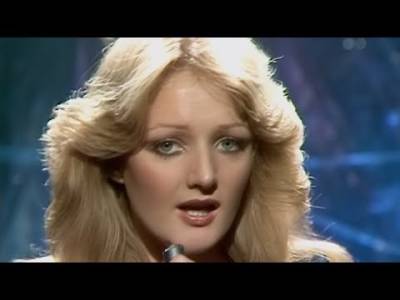 Bonnie Tyler- It`s a heartache