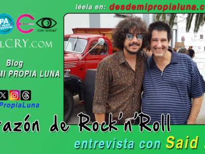 Entrevista a Said Muti (Cantante)