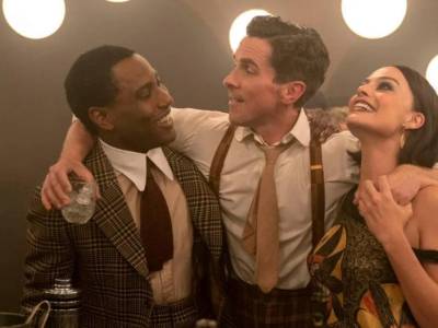 Amsterdam, en Netflix
