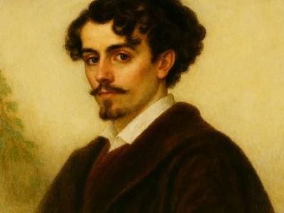 Gustavo Adolfo Bécquer: el poeta romántico