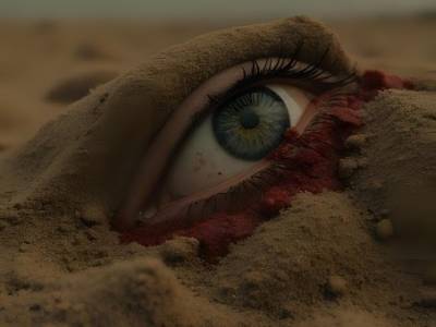 Arena en la sangre