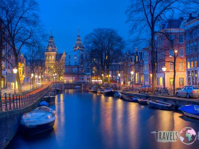 Qué ver en Ámsterdam en 2 días - Ruta + Mapa + Consejos