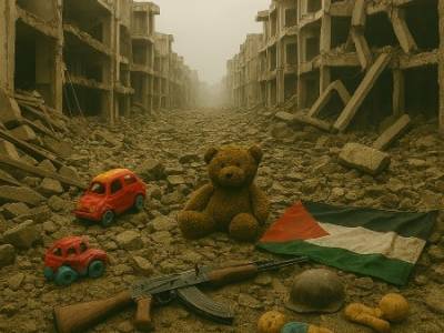 Gaza: el genocidio que el mundo ha preferido no ver