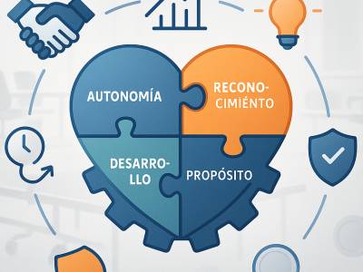 Salario emocional: evidencia, buenas prácticas y desafíos para quienes gestionan personas