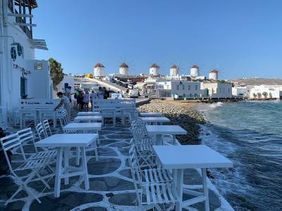 Las mejores cosas que ver en la Isla de Mykonos en 5 días