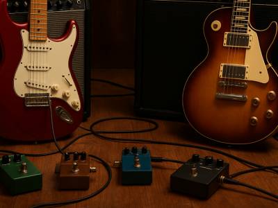 10 anglicismos musicales que todo músico debería conocer
