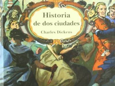 ESTOY LEYENDO el libro 'Historia de Dos Ciudades' - #siguelahistoria