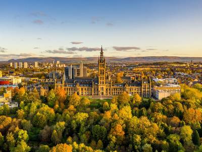 Cosas que ver en Glasgow en 3 días con niños