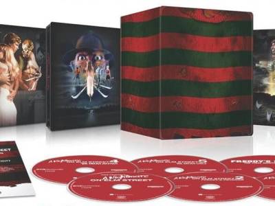 Pesadilla en Elm Street llega a UHD 4K: Freddy Krueguer como nunca lo hemos visto