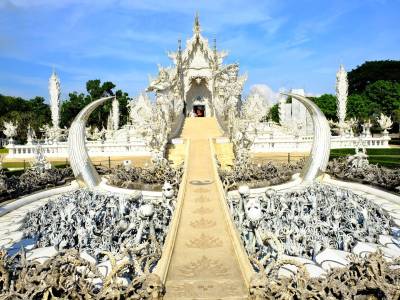 Chiang Rai, imprescindibles qué ver: templos, mercados y alrededores