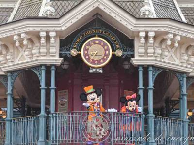 Visitar Disneyland Paris: ¿Cómo organizar tu viaje?