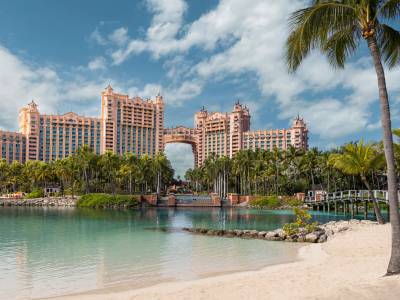 10 planes TOP en Atlantis Paradise Island Bahamas, Nassau