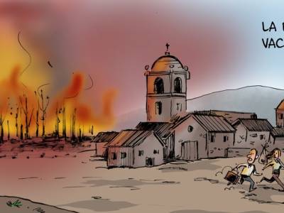 España vacilada
