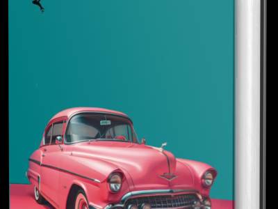 Reseña: Ponk Cadillac Man