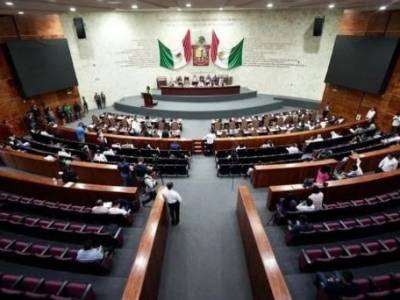 Congreso Local 2024-2027: Diputados de Congreso de Oaxaca