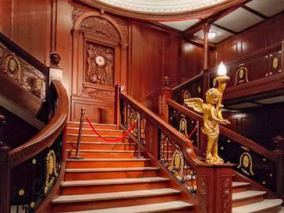 Titanic: The Official Exhibition en Barcelona