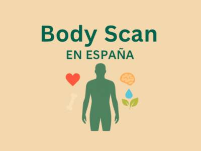 Body scan en España: mide tu salud integral en una sola sesión
