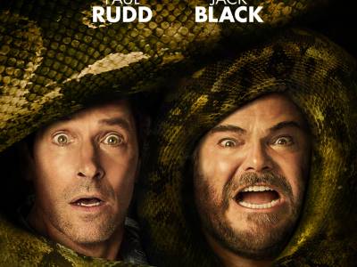 Jack Black y Paul Rudd protagonizan el divertido tráiler de Anaconda, homenaje al clásico de 1997