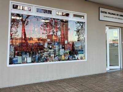 Librería de barrio con alma: Un refugio literario