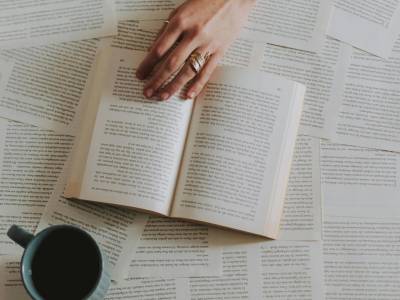 Las palabras de los viernes: «diccionario»