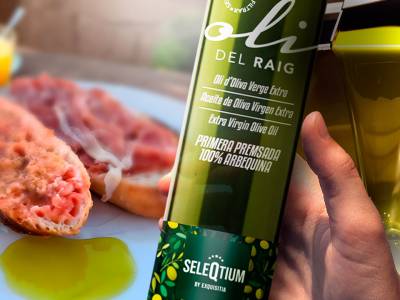 Selección del mejor Oli del Raig 2025/26 - aceite de oliva sin filtrar