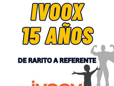 Ivoox 15 años después de su lanzamiento, ¿el éxito de los raritos?