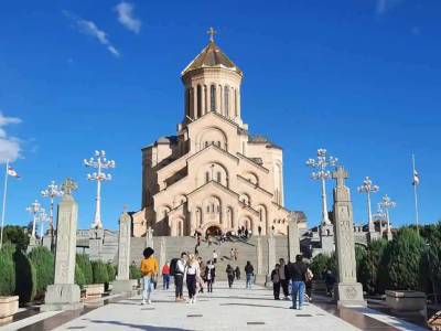 Tbilisi, que hacer en la capital de Georgia - El Prisma de Fer