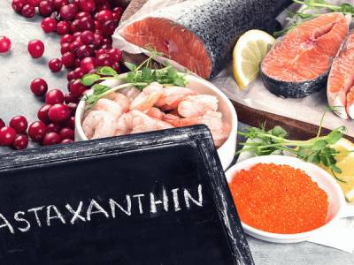 Astaxantina: beneficios para la piel y la salud + dosis recomendada