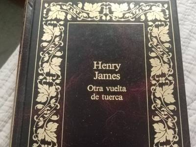 RESEÑA: Otra vuelta de tuerca, de Henry James