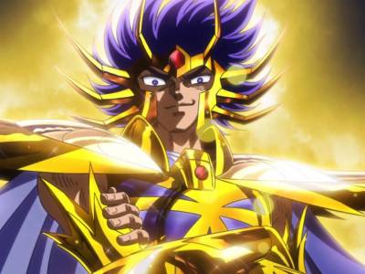 Fichero de Saint Seiya: Máscara de la Muerte de Cáncer - DYNAMIC CULTURE