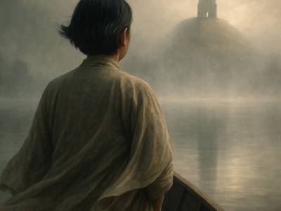 Viaje a Avalon — Una peregrinación del alma a mitad de la vida
