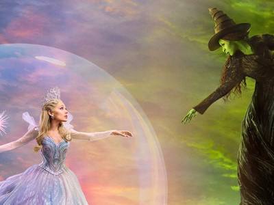 Wicked Parte 2, la magia vuelve a los cines en noviembre