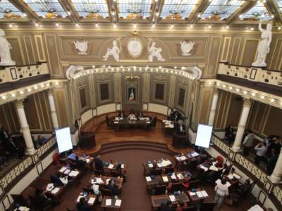 Congreso Local 2024-2027: Diputados de Congreso de Puebla