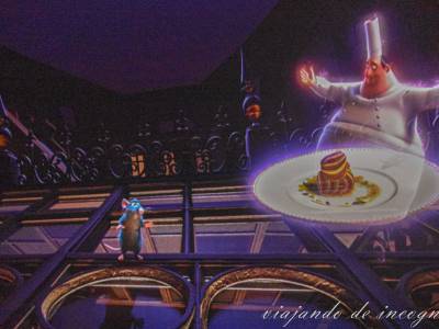 Dónde comer en Disneyland Paris