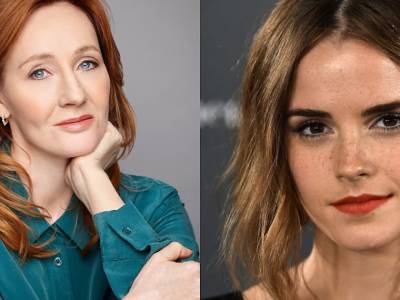 “Ignorante”: J.K. Rowling arremete contra Emma Watson