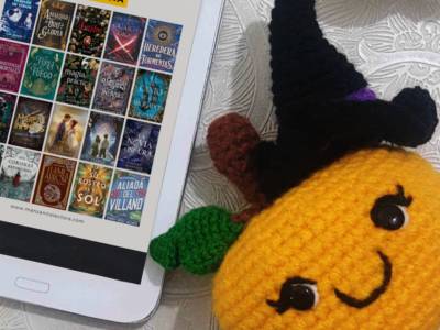 26 Libros de Fantasía que se Publicarán en las Novedades Editoriales de Octubre de 2025 | Manzanita Lectora