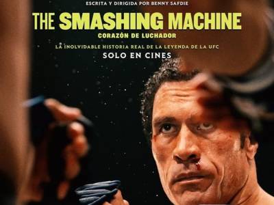 The Smashing Machine, Dwayne Johnson Quiere Ser Actor Serio
