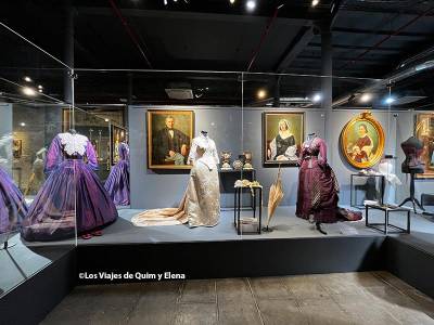 Victoria Museum en Barcelona
