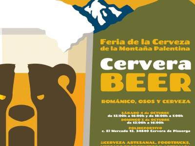 Feria de la Cerveza Montaña Palentina | Cervera de Pisuerga