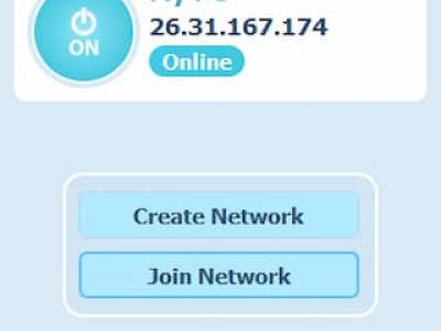 Conecta equipos y juega en línea con Radmin VPN