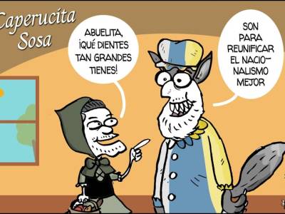 Primero Yo, Primero lo mío…