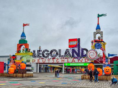 Visitar Legoland en Alemania: plan familiar perfecto