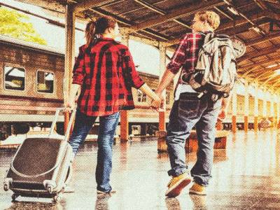 Interrail: Guía completa de rutas, precios y consejos