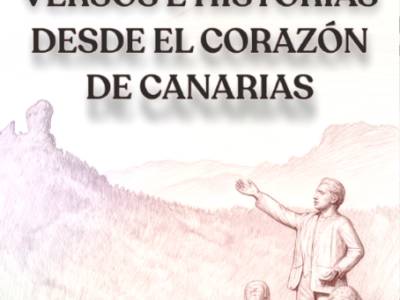 Mi microrrelato «Que yo no he sido» publicado en antología 'Versos e historias desde el corazón de Canarias'