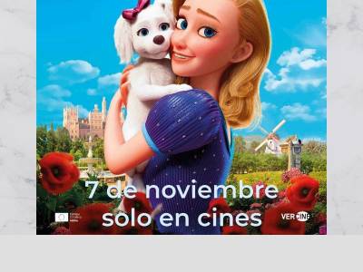 LA PRINCESA ORGULLOSA - Cuento de hadas checo - Estreno 7 de noviembre - Animación infantil - Munduky