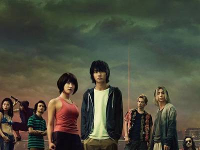 Alice in Borderland - Temporada 1
