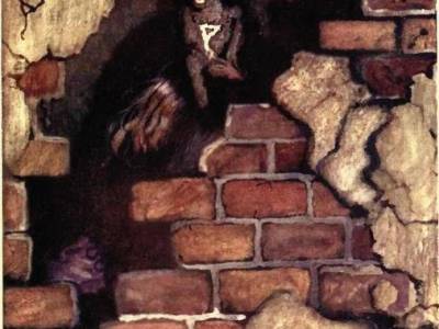 RESEÑA: El gato negro, de Edgar Allan Poe