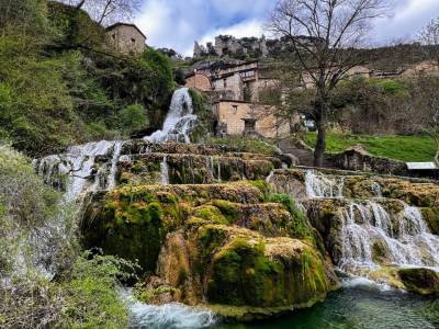 Visitar Orbaneja del Castillo: ruta por uno de los pueblos más bonitos de Burgos • planDviajero